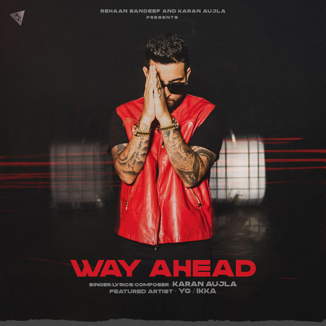 Way Ahead — album cover