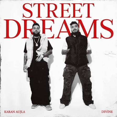 Street Dreams — album cover